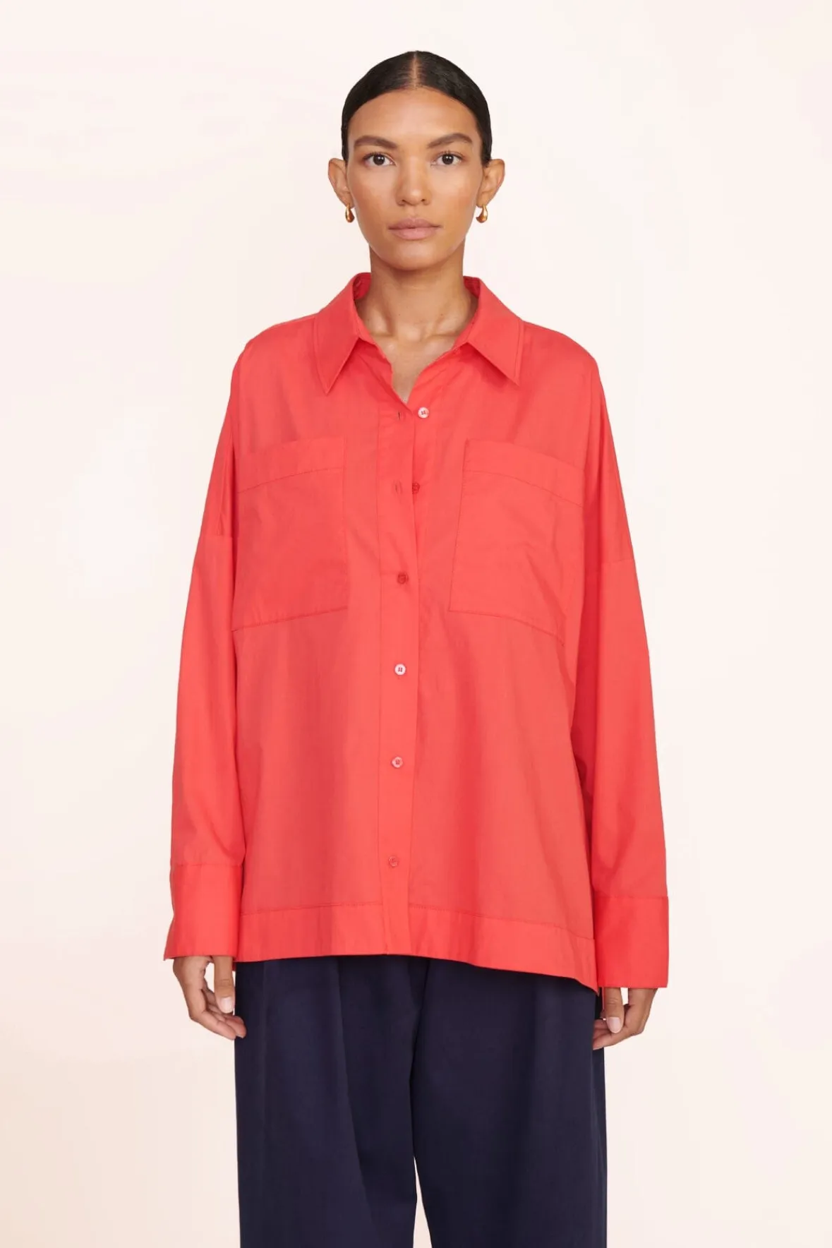 PAYTON TOP - -STAUD Flash Sale