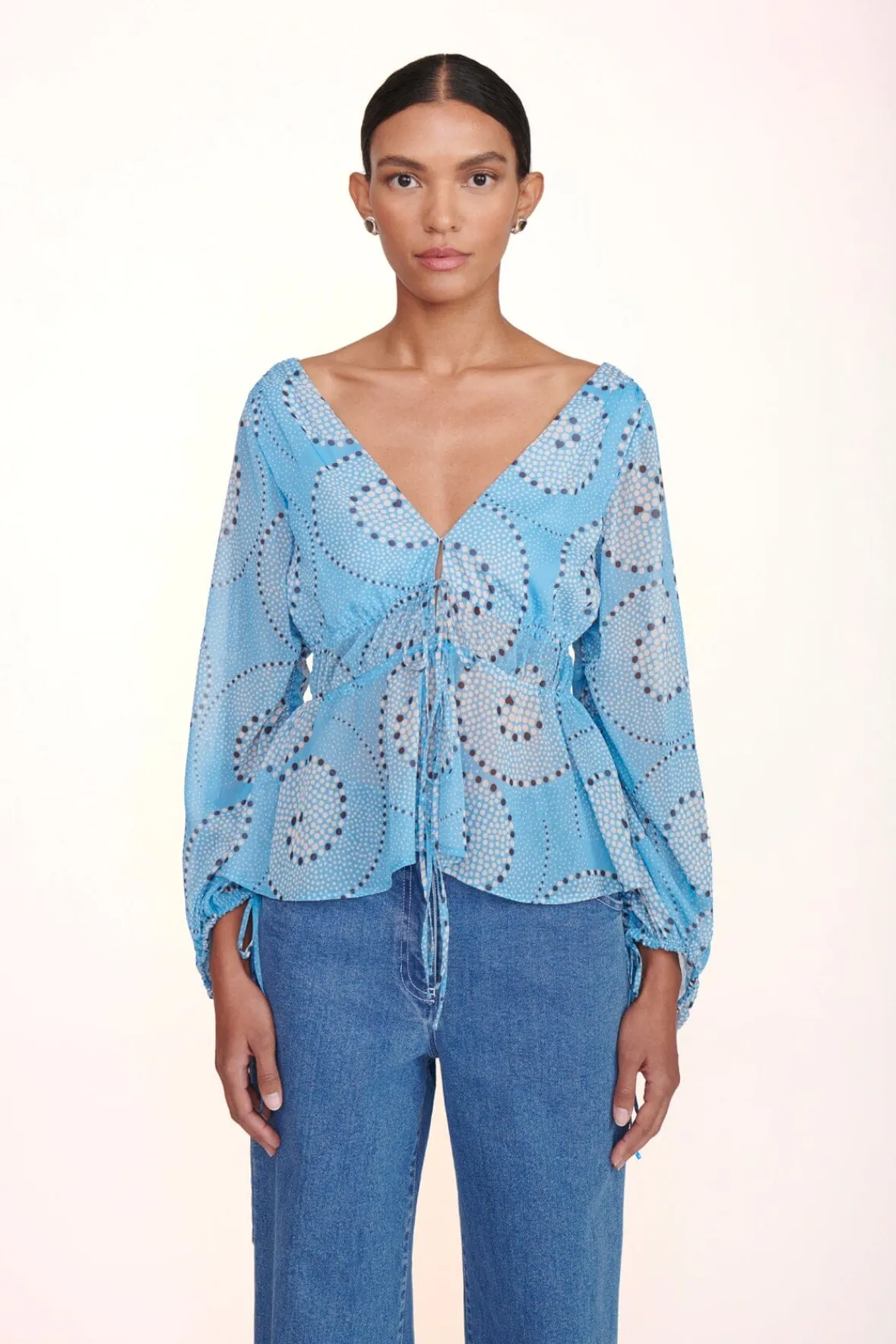 SHELBY TOP - -STAUD Online