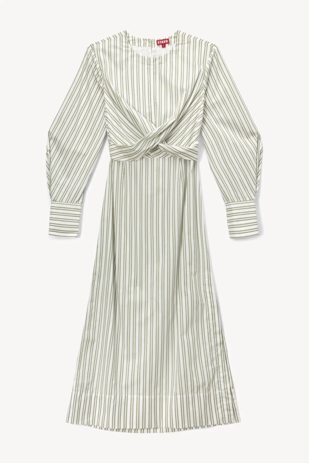 CROSSHILL DRESS -STAUD Discount