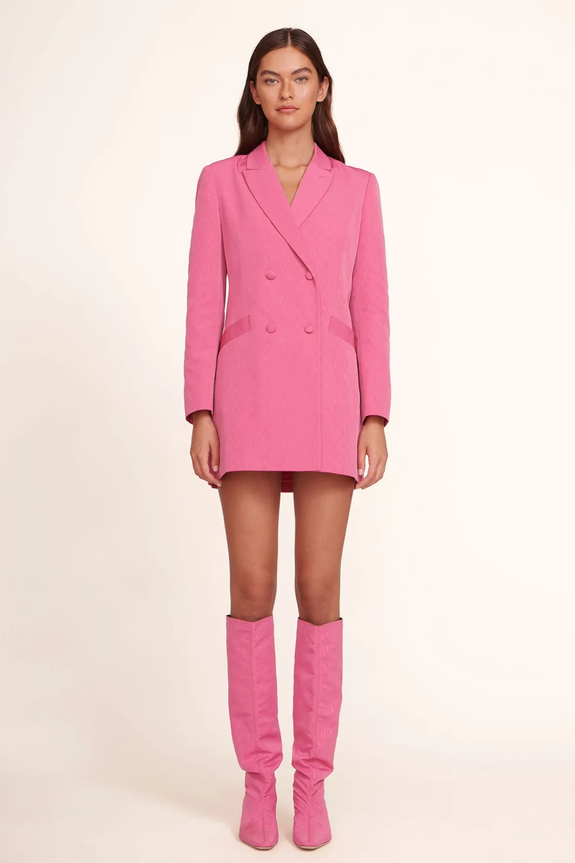 HUE BLAZER -STAUD Cheap