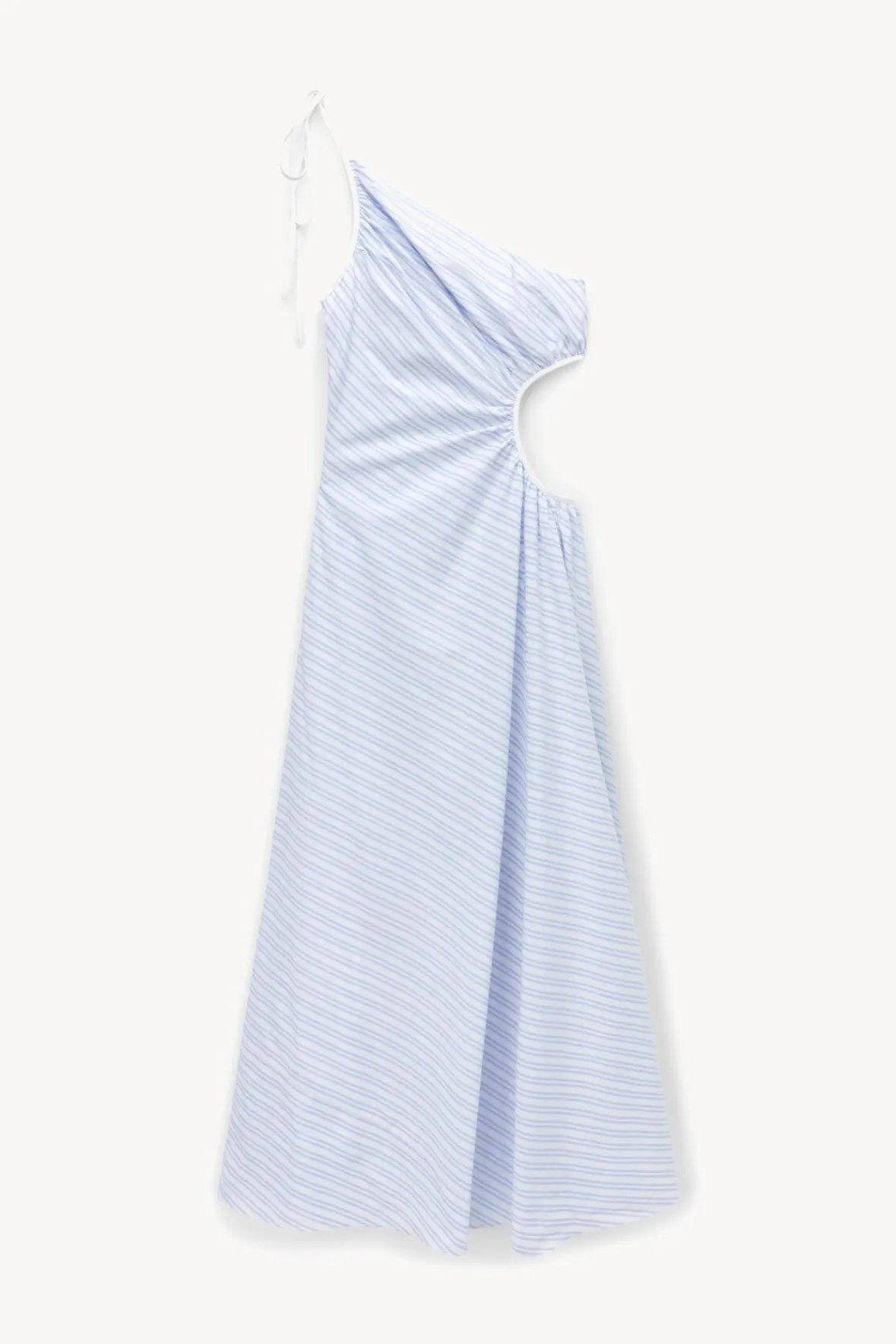 JAYLA DRESS MIST STRIPE/WHITE-STAUD Shop