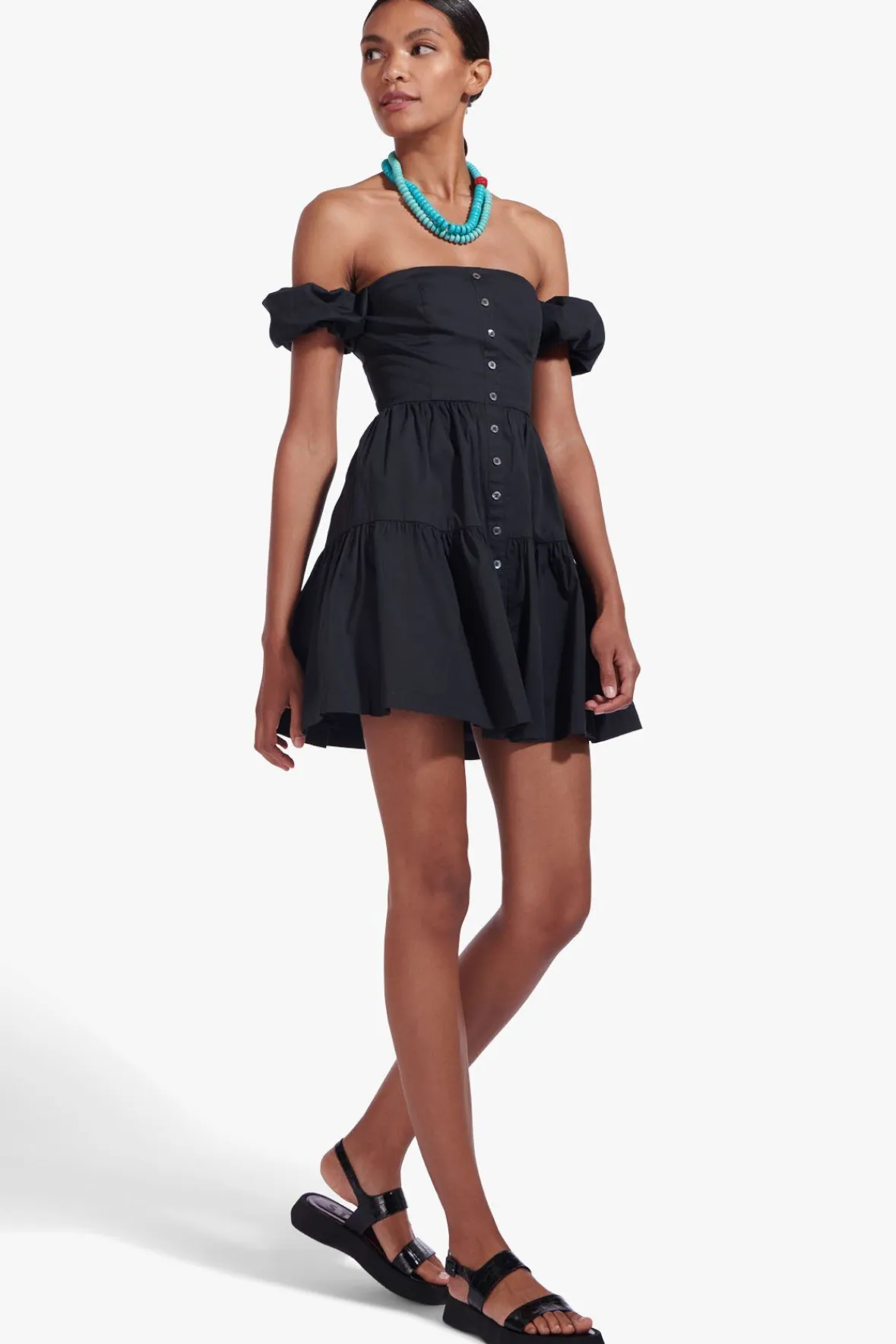 MINI ELIO DRESS -STAUD Online