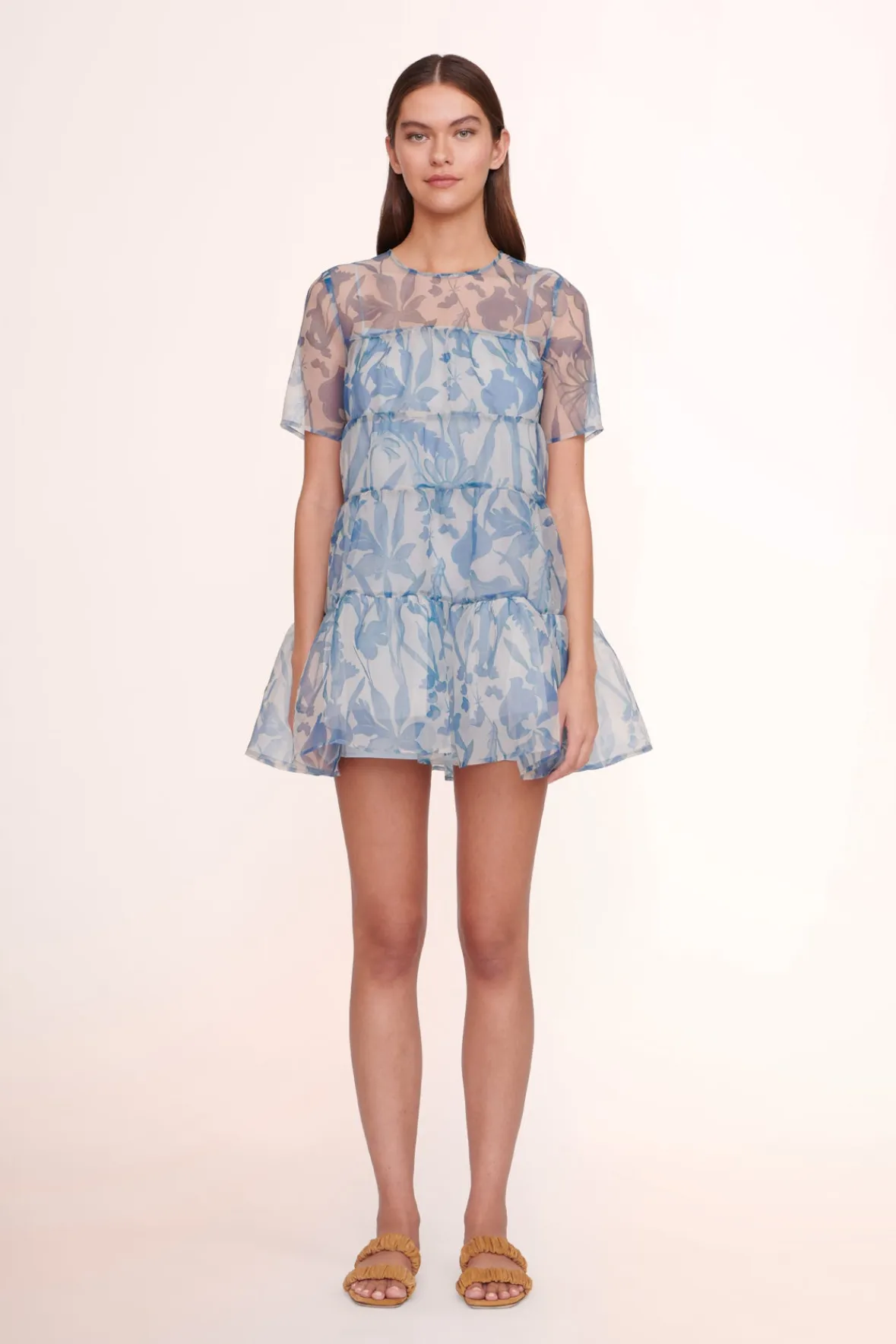 MINI HYACINTH DRESS -STAUD Shop