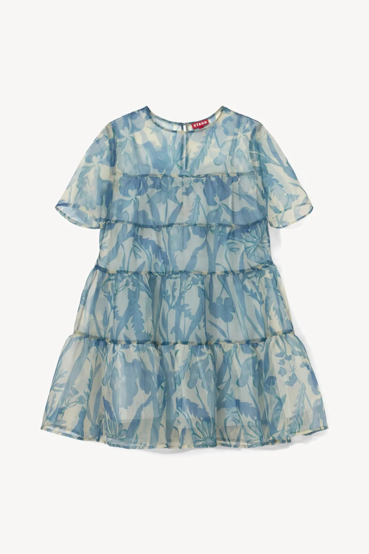 MINI HYACINTH DRESS -STAUD Shop