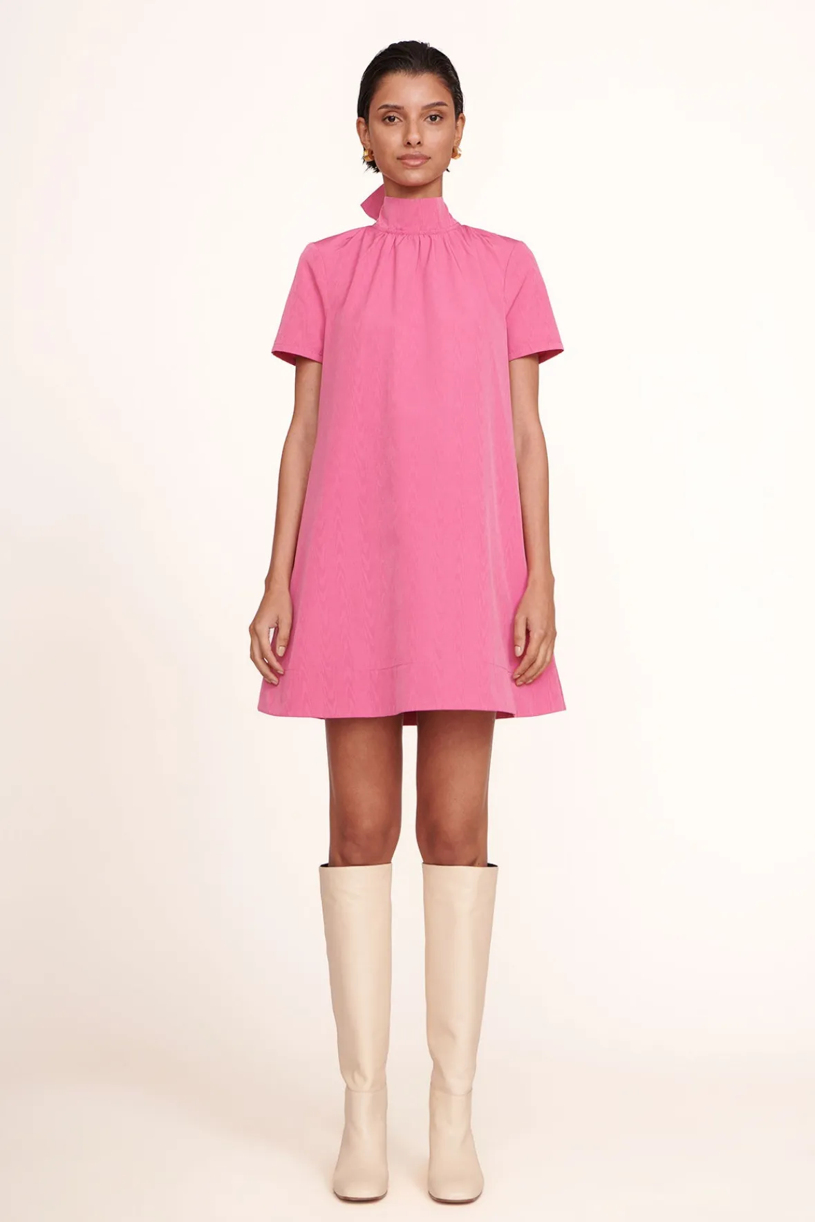 MINI ILANA DRESS -STAUD Discount