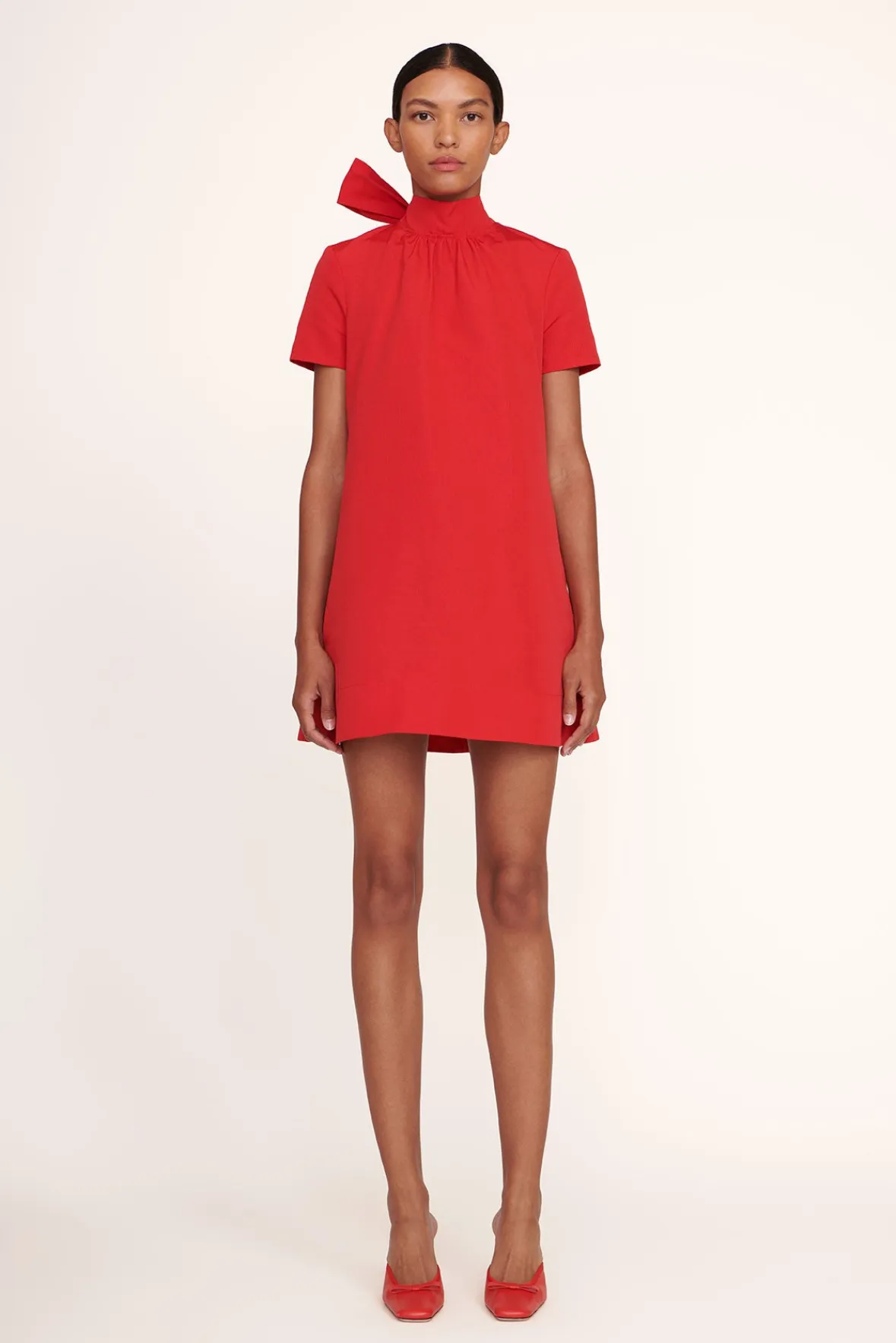 MINI ILANA DRESS -STAUD Sale