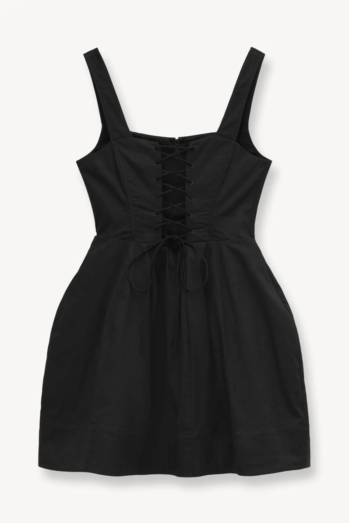 MINI SUTTON DRESS -STAUD Discount