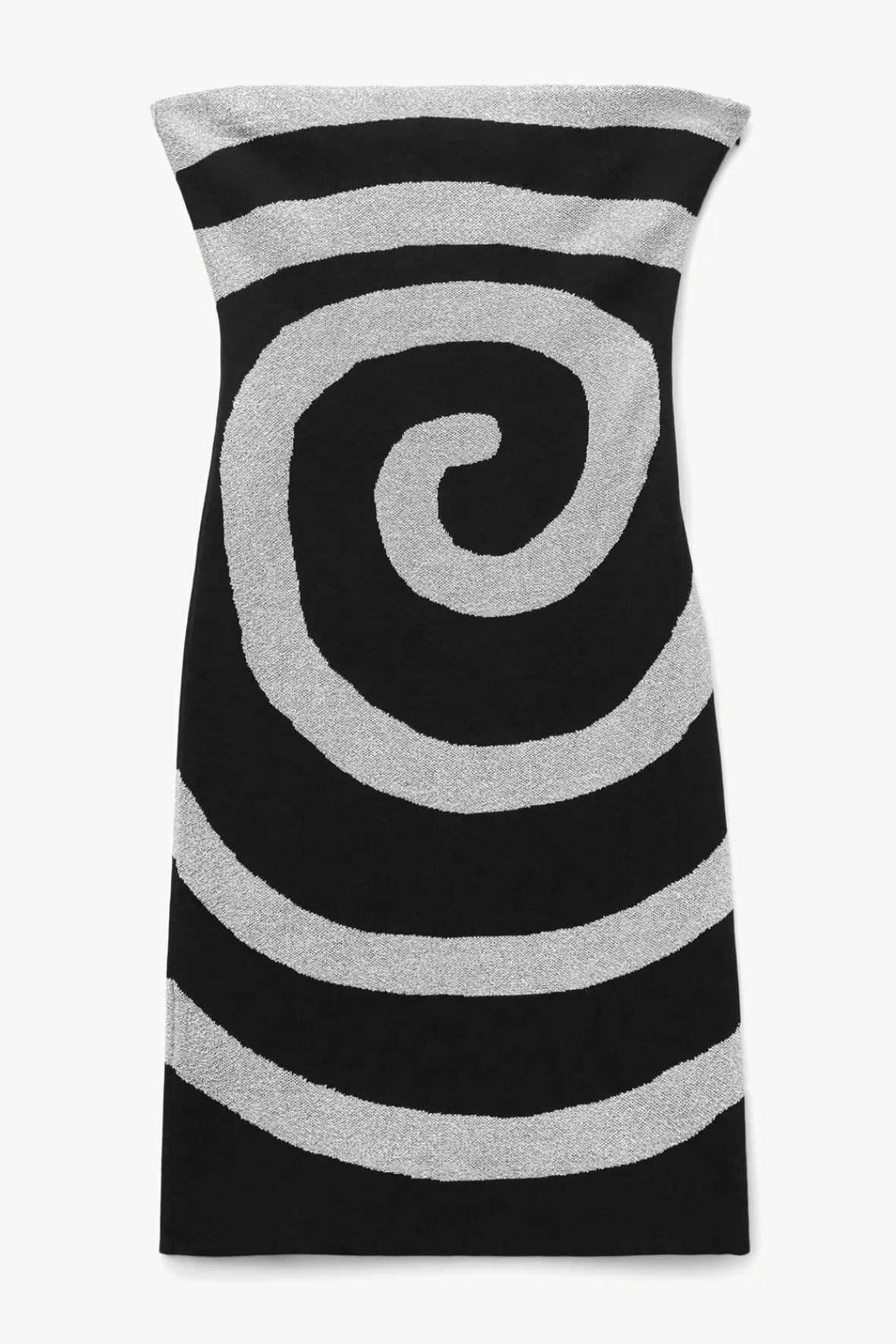 SWIRL DRESS -STAUD Clearance