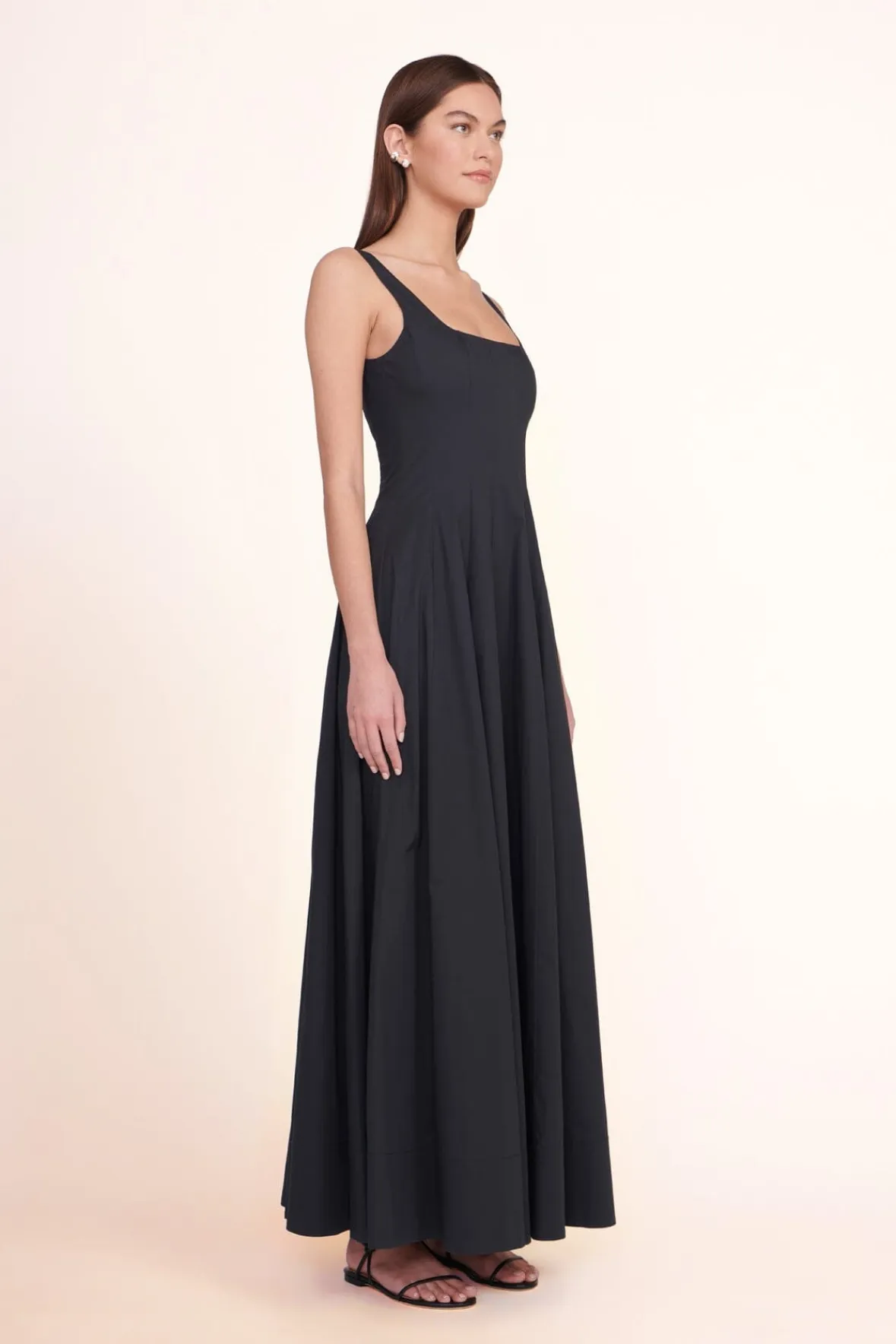 WELLS MAXI DRESS -STAUD Hot