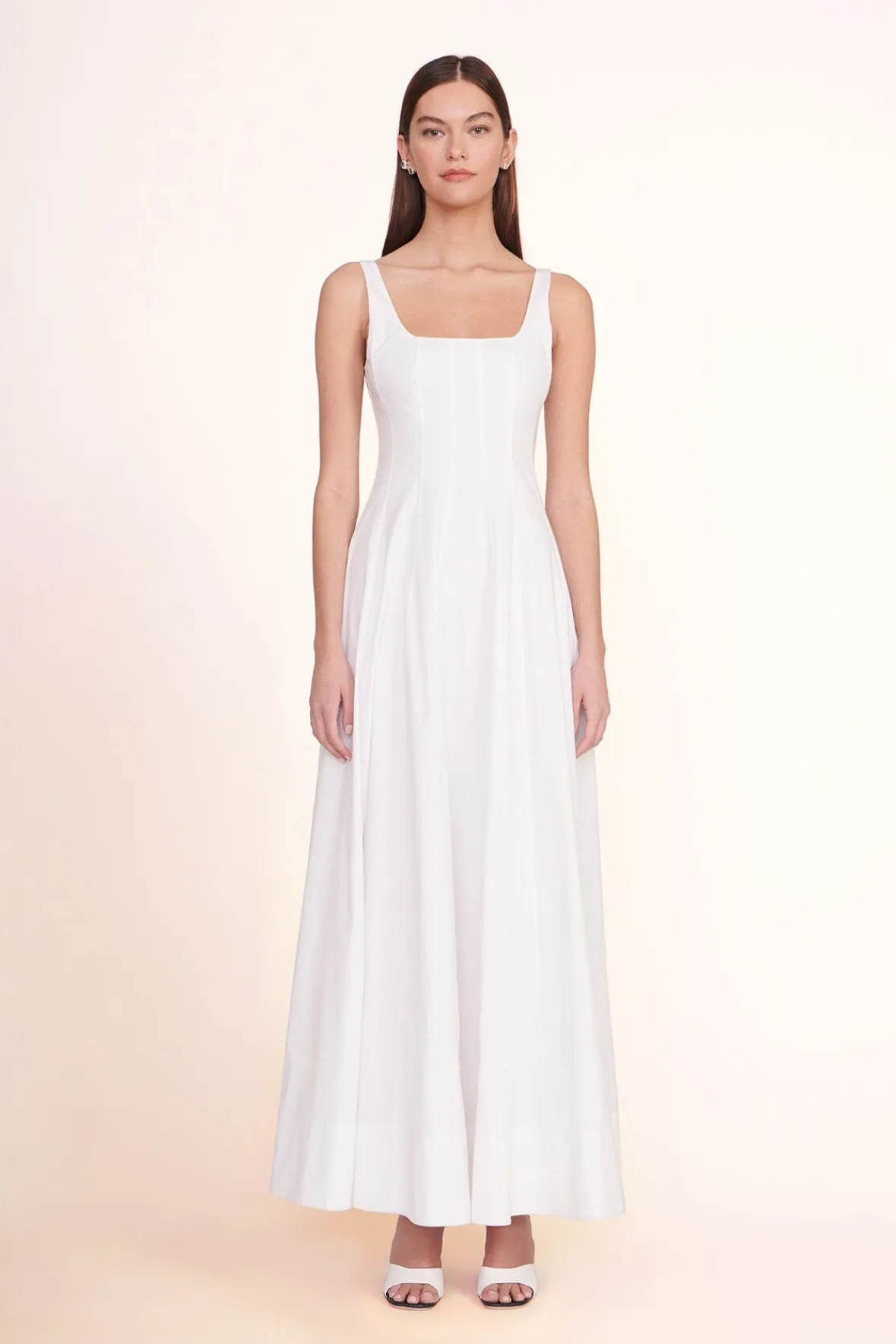 WELLS MAXI DRESS -STAUD Hot