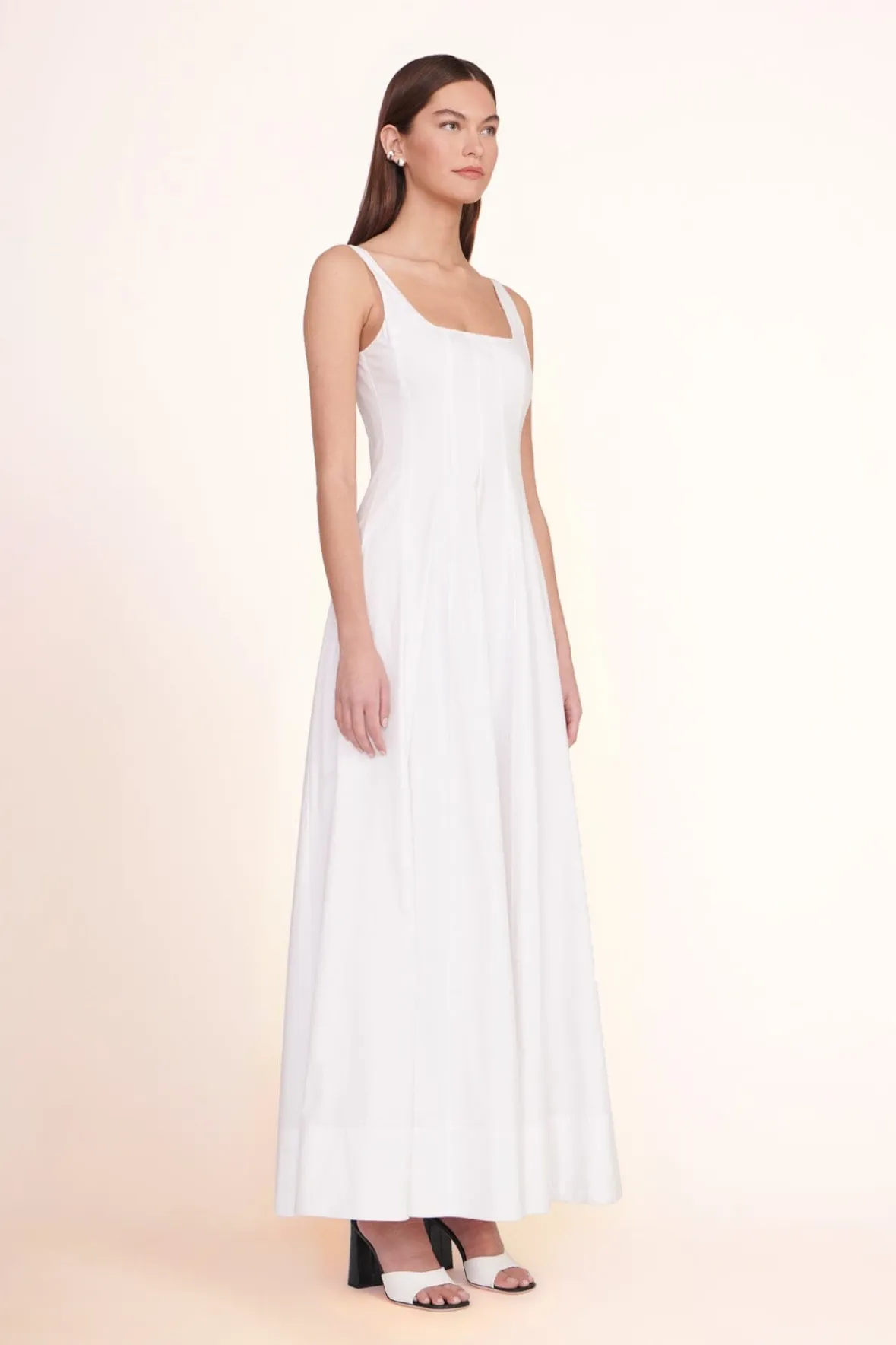 WELLS MAXI DRESS -STAUD Hot